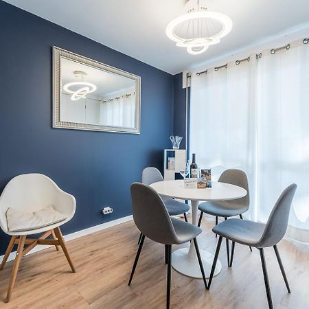 Guestready - Shades Of Blue With Balcony Leilighet Porto Eksteriør bilde