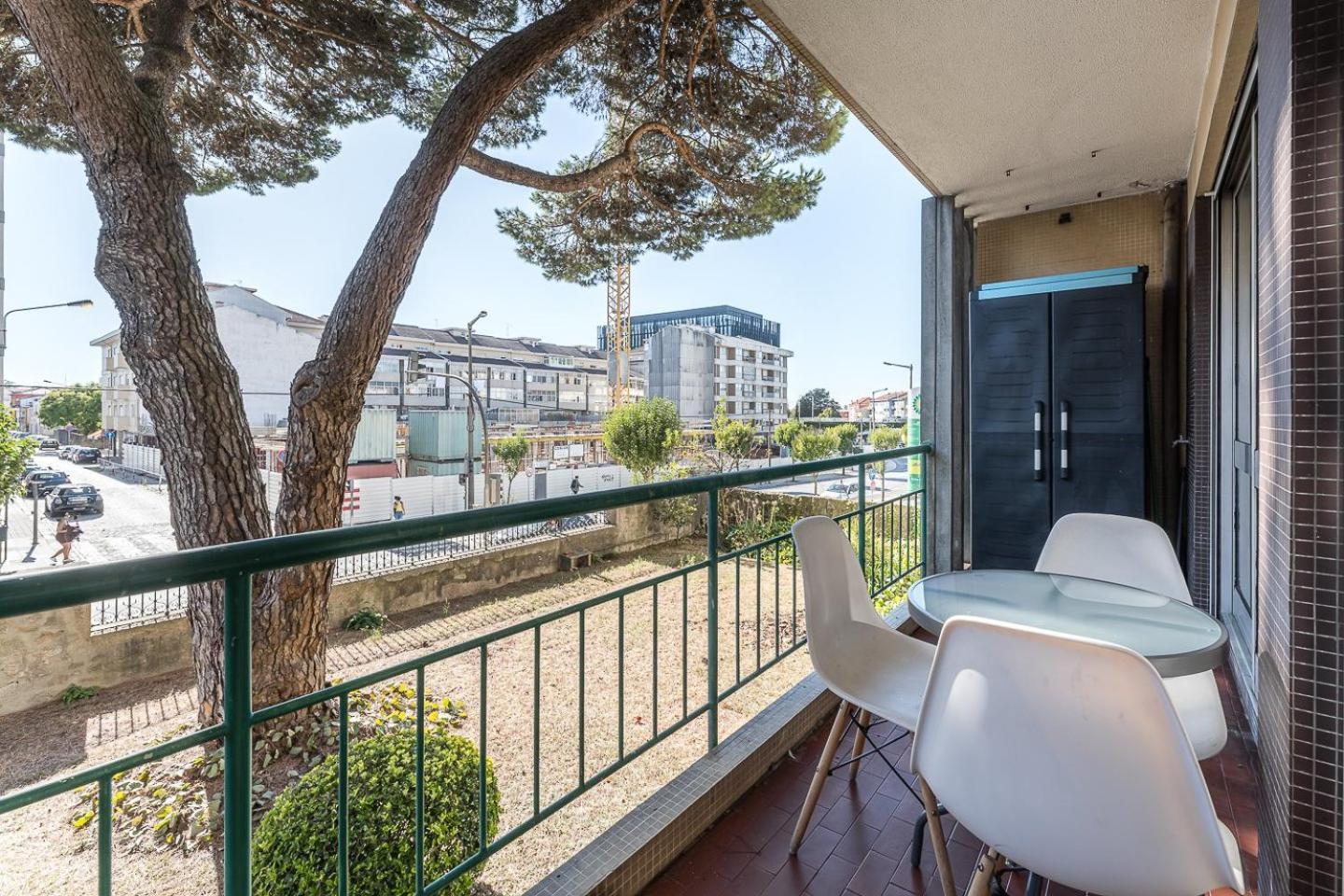 Guestready - Shades Of Blue With Balcony Leilighet Porto Eksteriør bilde