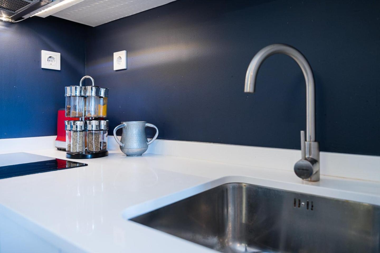 Guestready - Shades Of Blue With Balcony Leilighet Porto Eksteriør bilde