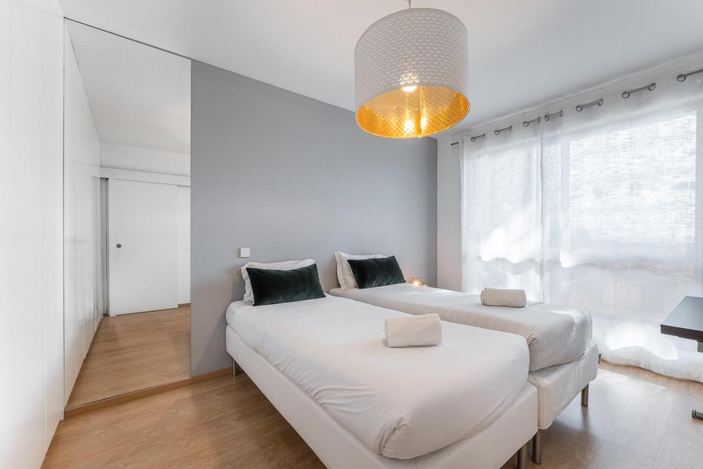 Guestready - Shades Of Blue With Balcony Leilighet Porto Eksteriør bilde