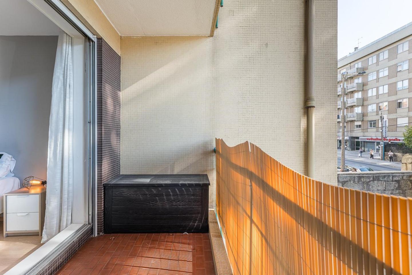 Guestready - Shades Of Blue With Balcony Leilighet Porto Eksteriør bilde